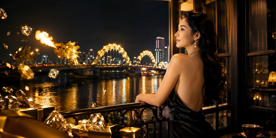 Cafe và khu casino tại Đà Nẵng