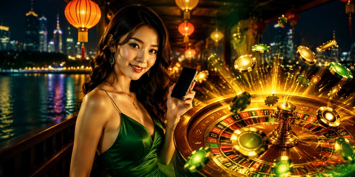 Người chơi tại Hồ Chí Minh tận hưởng khuyến mãi cược Roulette